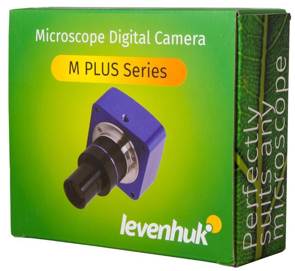 Камера цифровая для микроскопов 8.0 Мпикс Levenhuk M800 PLUS