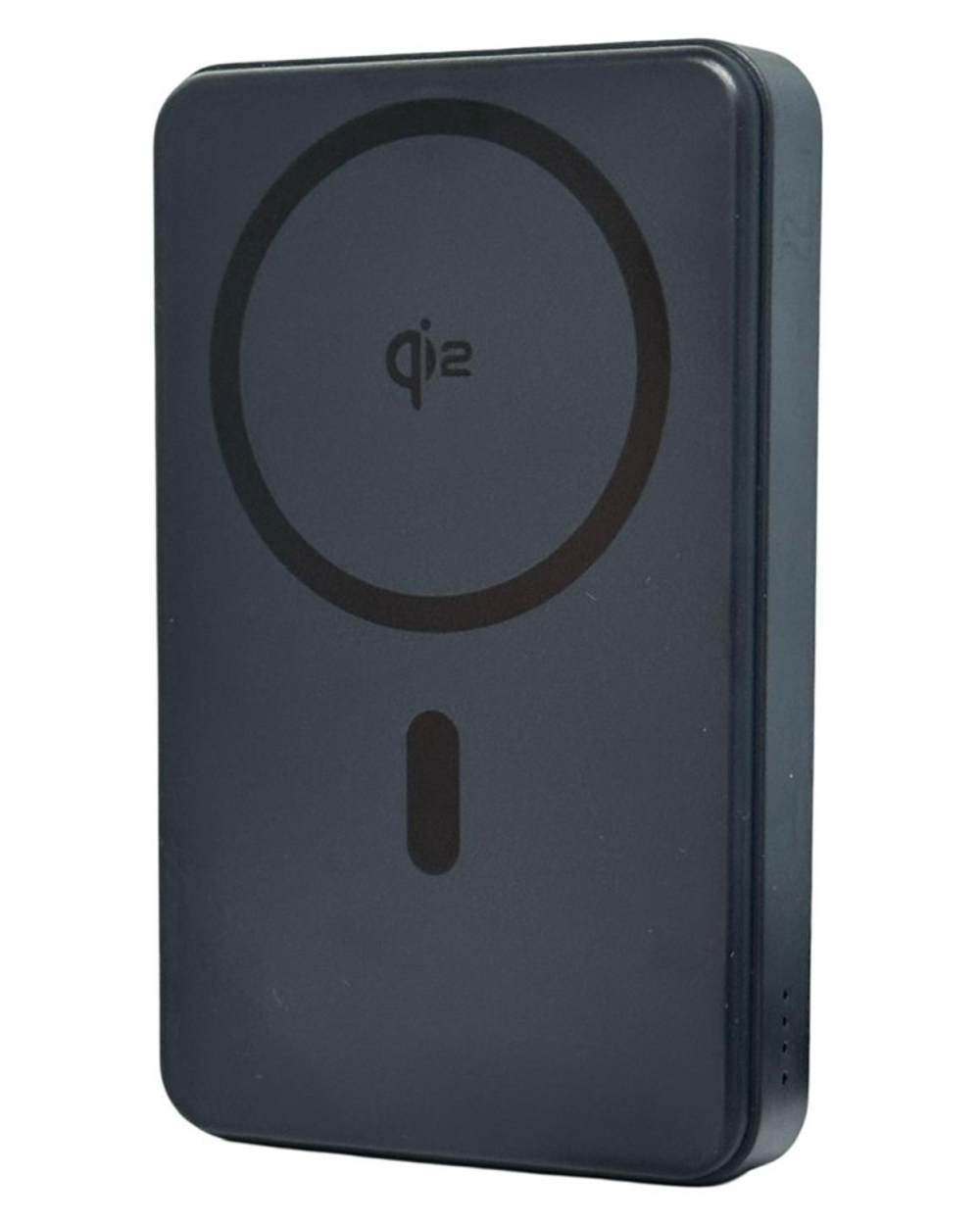 Powerbank с беспроводной зарядкой Baseus Airpow II Qi2 10000mAh 22.5W P10080000123-00 черный