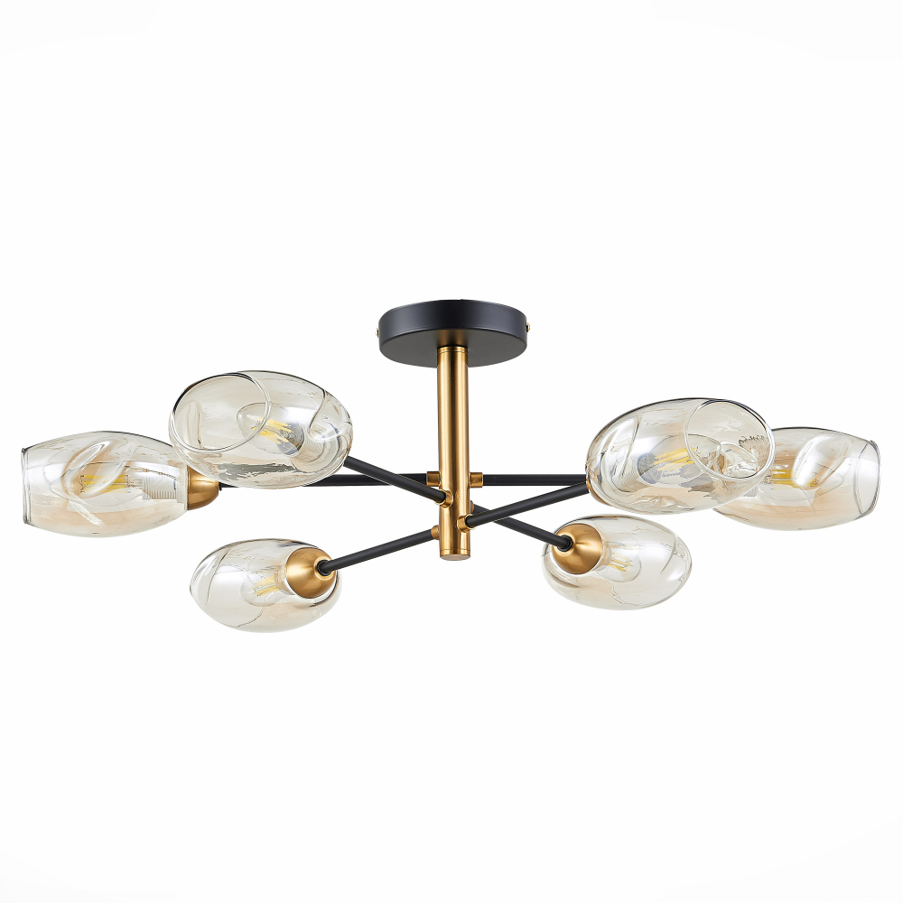 Светильник потолочный Evoluce Gloa SLE155502-06