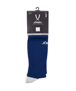Гетры футбольные Match Socks, темно-синий