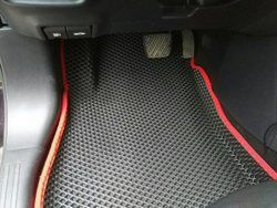 Автоковрики для Nissan Juke (2010-2019)