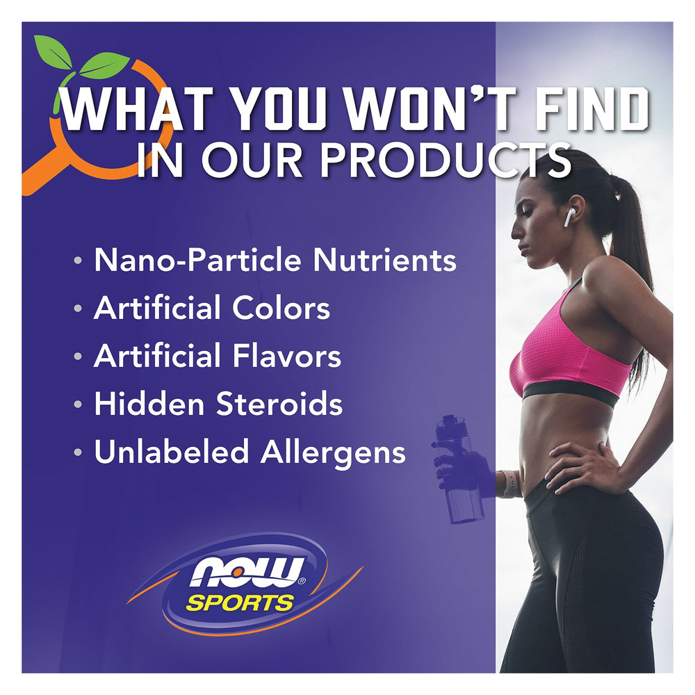 NOW Foods, Sports, сывороточный протеин в порошке, сливочная ваниль, 907 г (2 фунта)