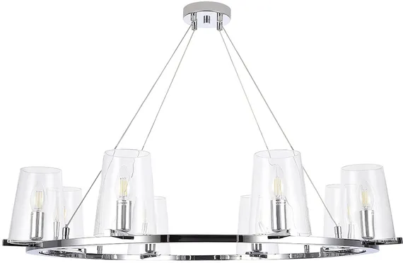Подвесная люстра Medici MEDICI SP8 Crystal Lux