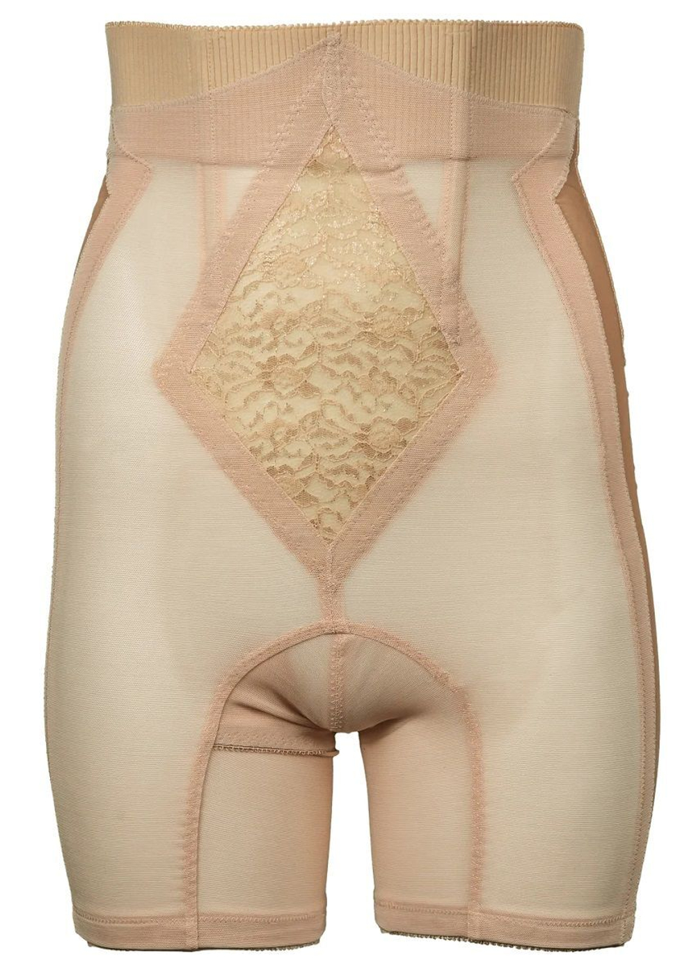 Корректирующие панталоны High Waist Leg Shaper Extra Firm Shaping (Размер: 3X) (Цвет: черный)