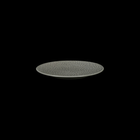 ТАРЕЛКА мелкая без бортов 6,5" 165мм, серый "Corone Nori"