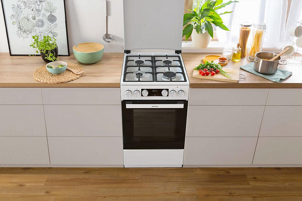 Комбинированная плита Gorenje GK5C42WF-B