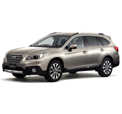 Subaru Outback 5 поколение BS (10.2014 - 07.2021) левый руль