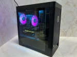 Игровой системный блок Lenovo Legion T5 26AMR5 (90RC017ERS) AMD Ryzen 5 3600/RAM 16 GB/SSD 512 GB/Nvidia RTX3070 8GB/Windows 11/черный. Состояние: B1