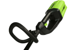 Снегоуборочник-снеголопата GREENWORKS GD60SS 60 V без акк и з/у   2602607