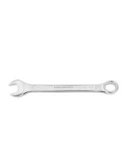Ключ комбинированный 17мм FORCEKRAFT FK-75517