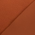 Софтшелл 280 г/м², 150х150±5 см, т.оранжевый/dark orange, Gamma SFSHN