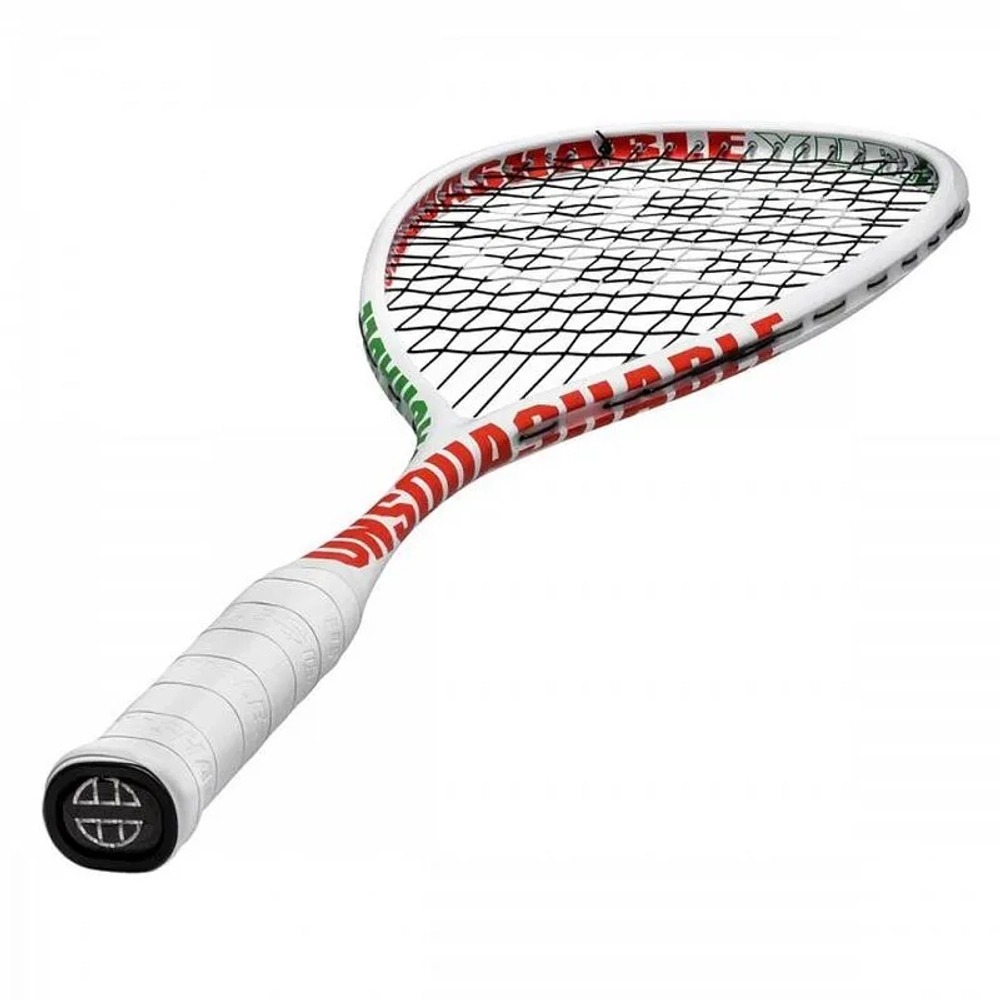 Ракетка для сквоша Unsquashable Hero Pro 125 Italia