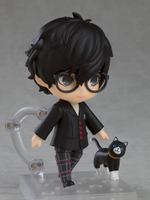 Фигурка Nendoroid No.2435 Persona 5 Royal: Ren Amamiya School Uniform Ver. Персона 5 Роял: Рен Амамия