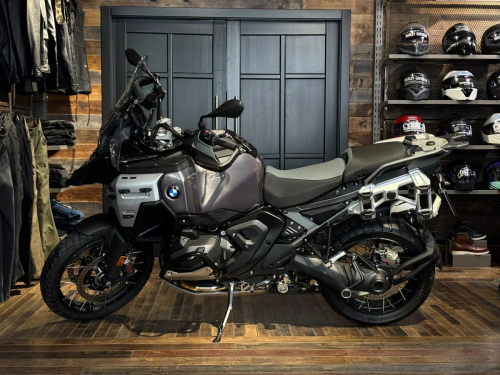 BMW R 1300 GS Adventure Triple Black, 2024 АКПП 