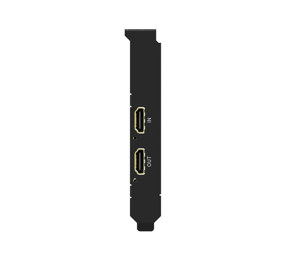 Плата видеозахвата AvMatrix VC12-4K, HDMI, PCIE