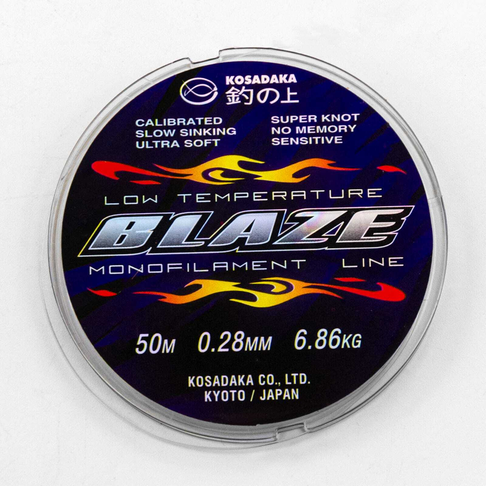 Леска Kosadaka Blaze (50м)