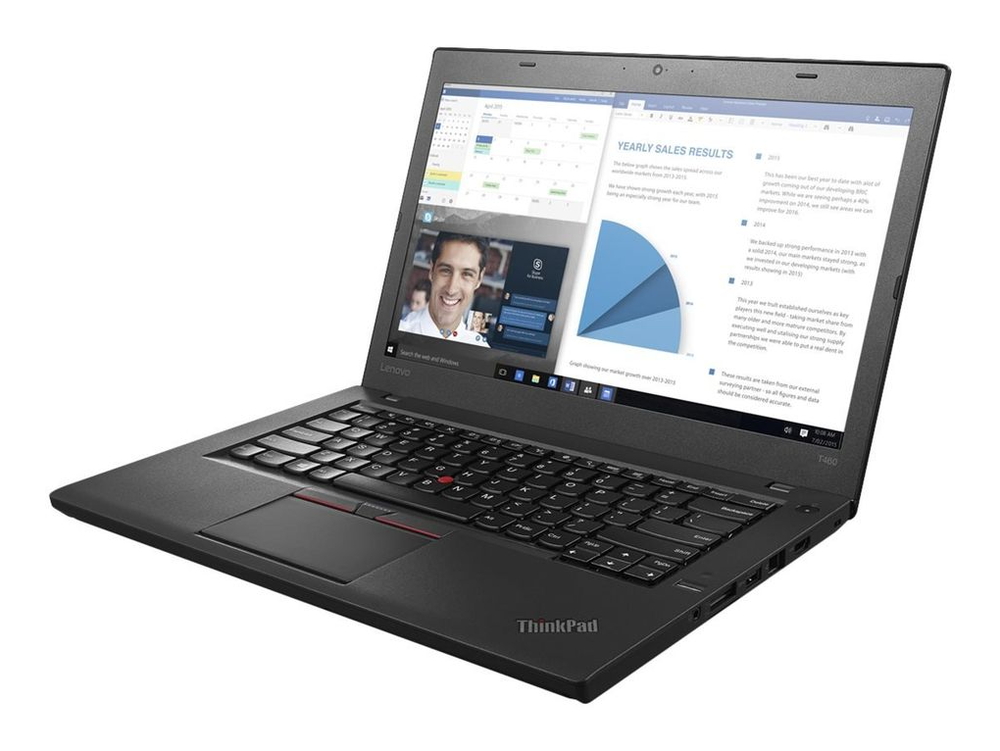 Уценённый ноутбук Lenovo Thinkpad T460 8\512 TN