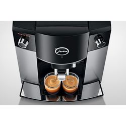 Кофемашина Jura D6 Platin EU (15181)