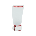 Накладки карбоновые гимнастические WOD Friends Athlete Carbon Grip (Красные)