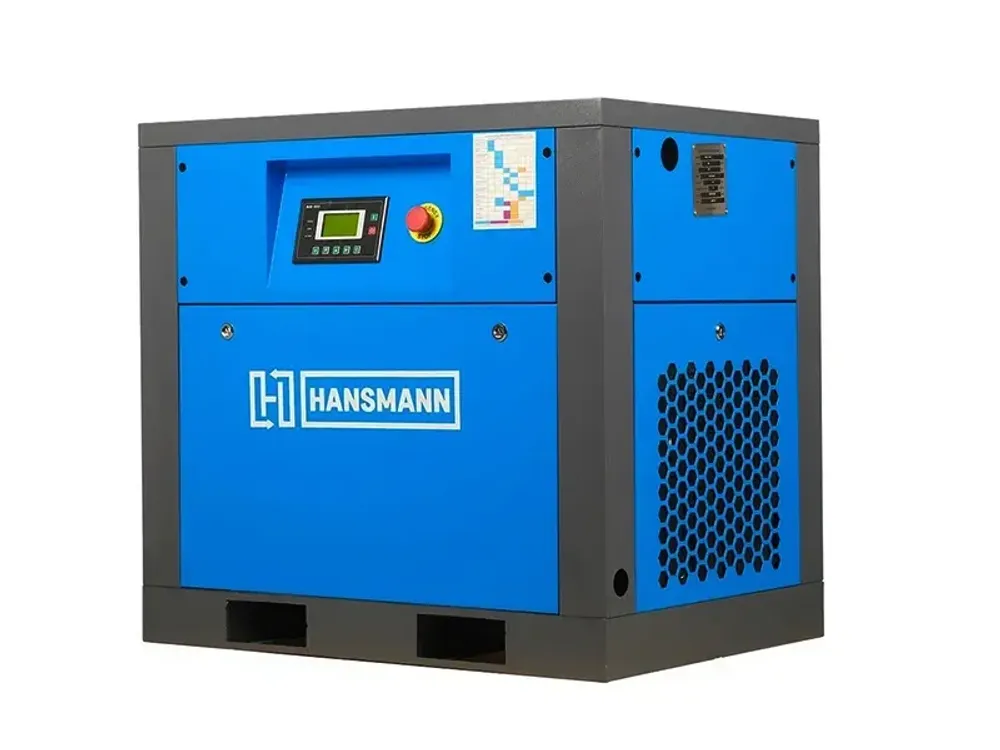 Винтовой компрессор Hansmann RSA 7.5-12