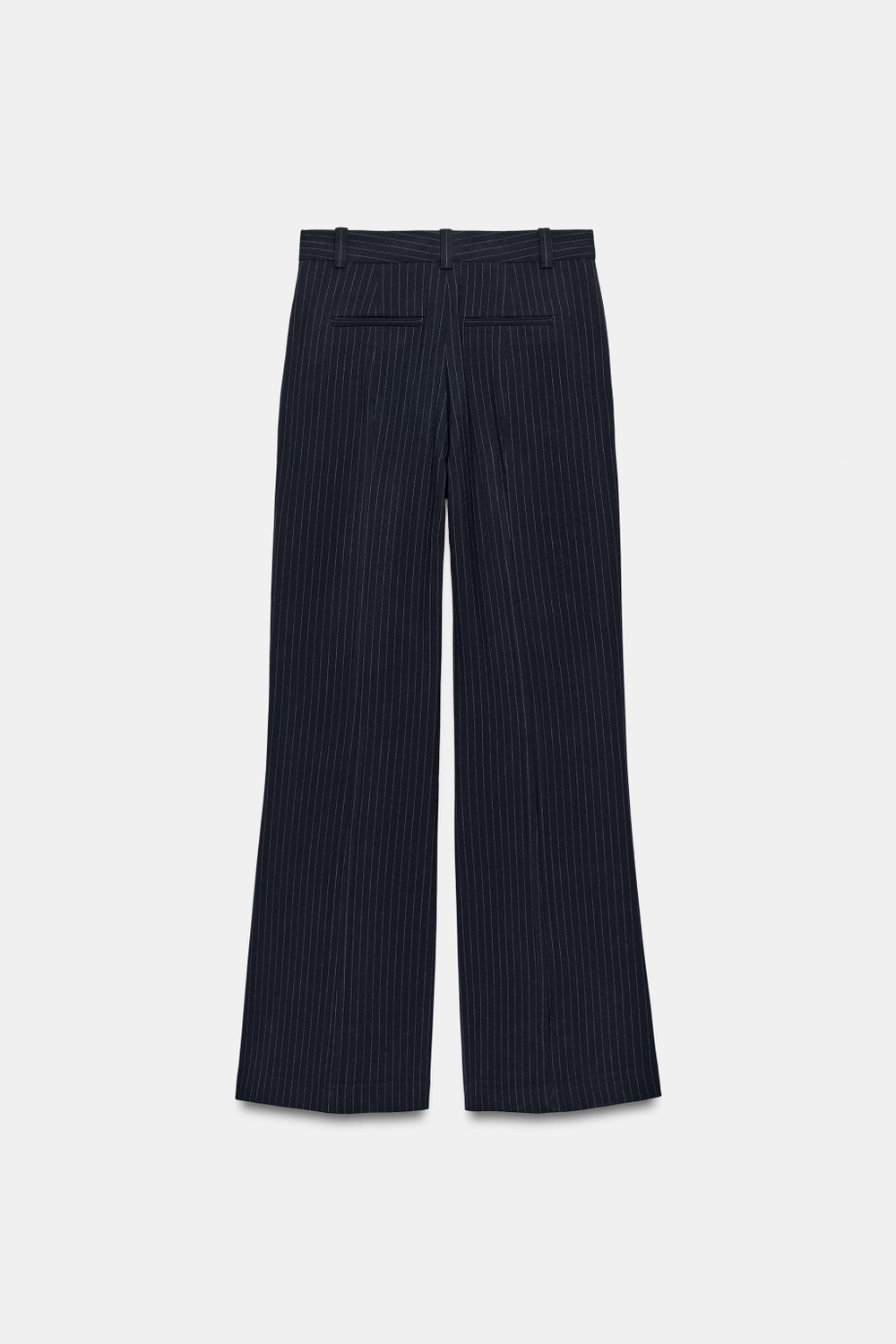 БРЮКИ С ВЫСОКОЙ ПОСАДКОЙ — ZW COLLECTION — ZARA