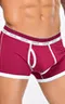 Мужские трусы R-114 Claret