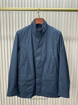 Куртка темно-синяя от Zegna BP5-656068