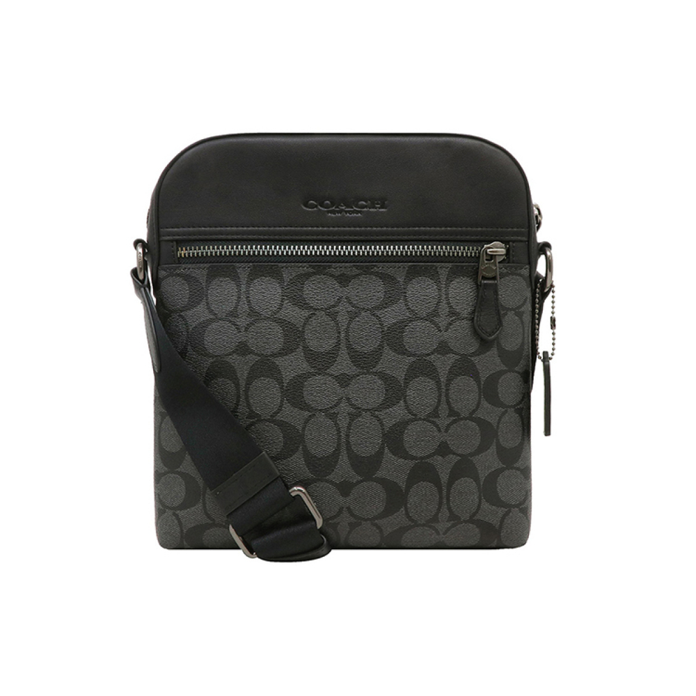 Сумка COACH Houston 22 Logo, 4010-QBMI5