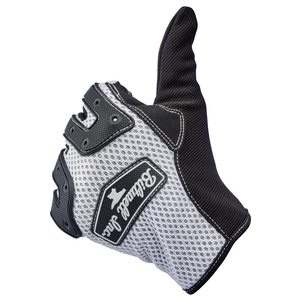Anza Gloves / Черно-белый
