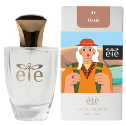 Парфюмерная вода "ETE" 4V женская 50 мл