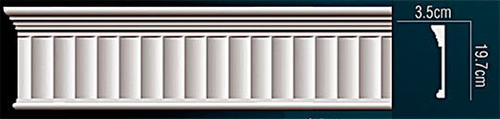 Молдинг AC268