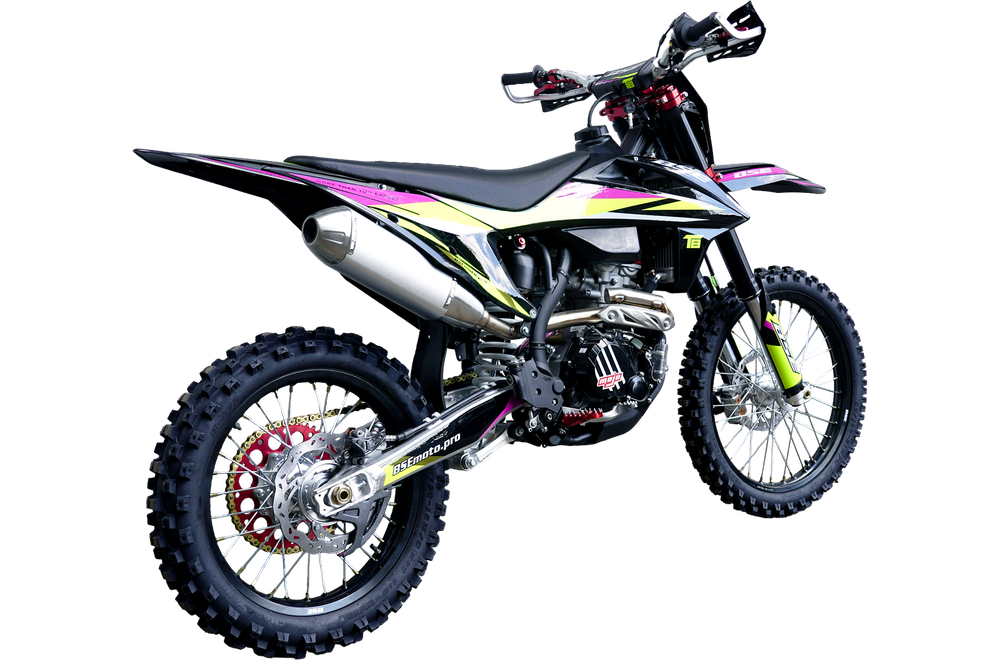 T8 Neon Storm Sport