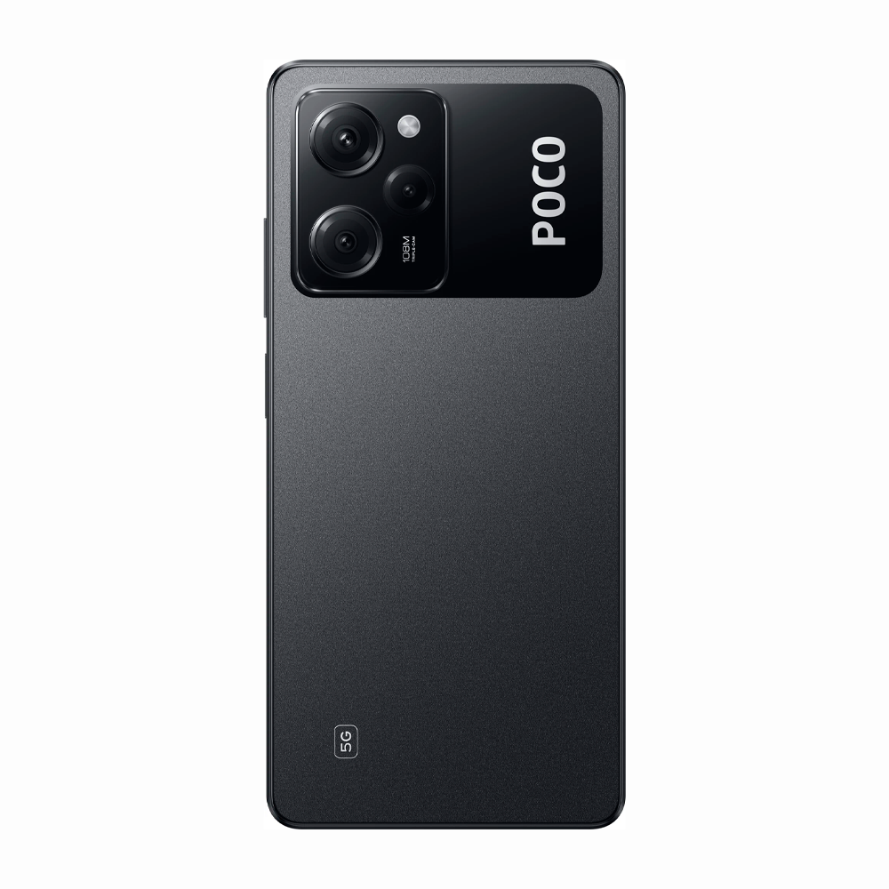 Смартфон Xiaomi Poco X5 Pro 5G 8/256GB, Black (Черный)