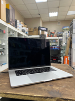 Б/У MacBook Pro 15 2017 i7/16/512Gb
