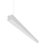 Светильник LED профильный L30 144W 4015х35х32мм 5000К белый подвесной IP40