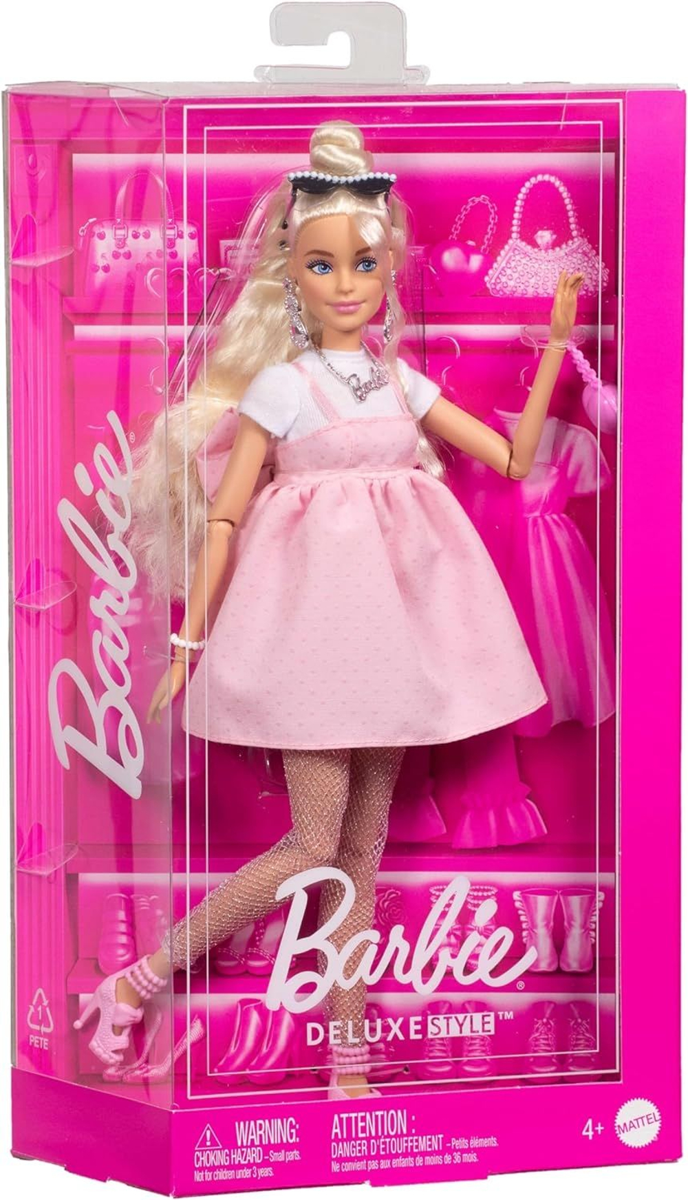 Кукла Barbie Deluxe Style #3