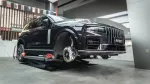 Усиленная тормозная система Inspeed для Lynk&Co 09 2022+ Линк Тормоза Суппорт Тормозные диски Колодки