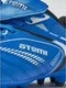 Бутсы футбольные Atemi SD300 MSR, синтетическая кожа, цвет голубой, размер 43