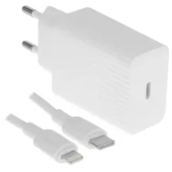 СЗУ Borofone BAS75A + кабель PD