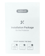 Защитное стекло для задней камеры Supglass XC-31 Samsung Galaxy S25 Ultra 5pcs черное