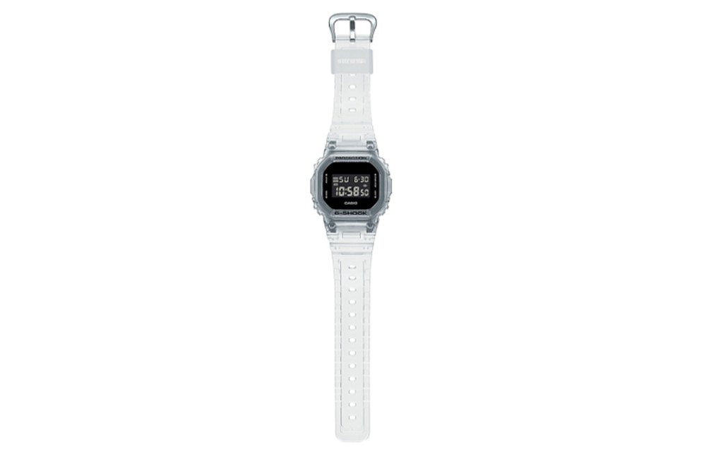 CASIO Men G-SQUAD Series Black Watch