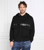 Худи Dsquared2 - черный(S71GU0536 S25516)