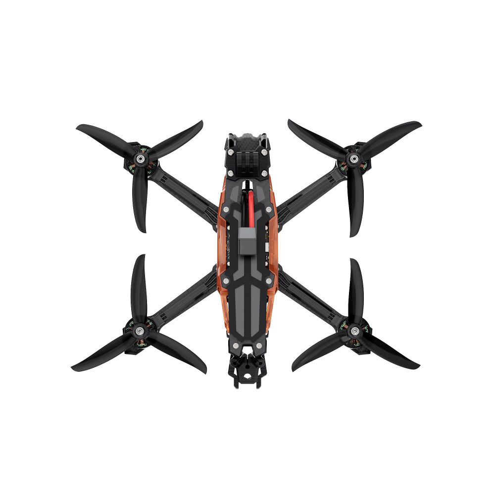 Квадрокоптер GEPRC Vapor X5 O4 Pro WTFPV PNP 6S