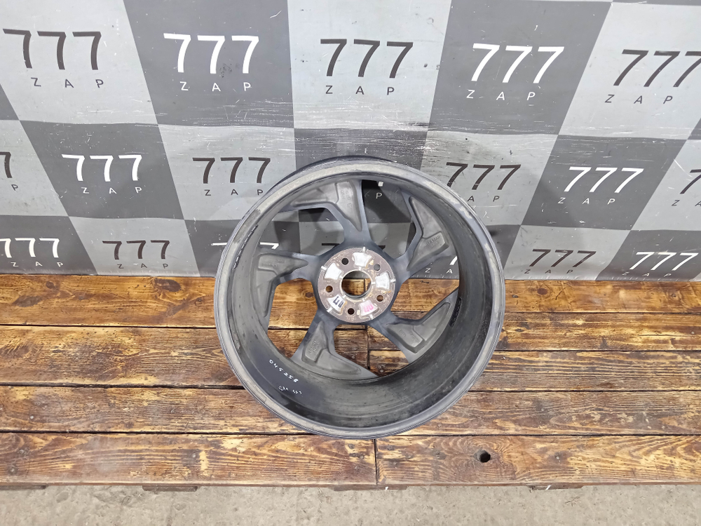 Диск колесный литой R18 GAC GS3 24-нв Б/У Оригинал 3110010CRV0100
