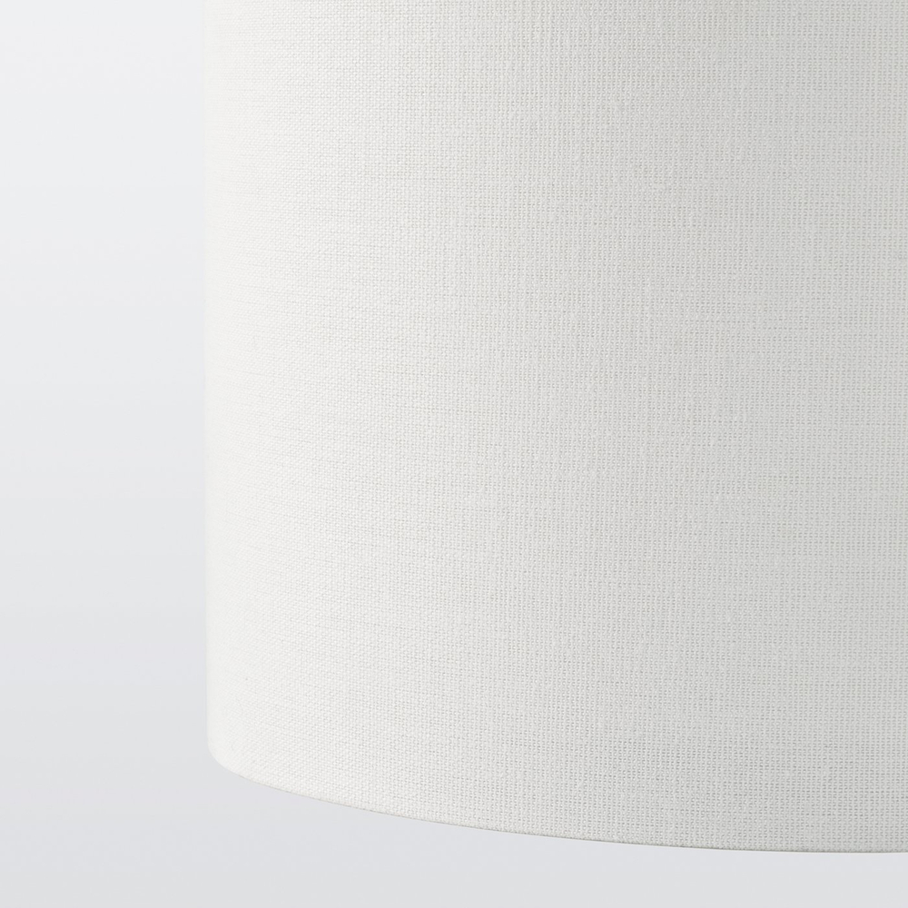 IKEA RINGSTA  (ИКЕА РИНГСТА)  -  Плафон — белый 33 см