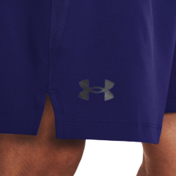 Мужские теннисные шорты Under Armour Tech Vent Shorts Men - Dark Blue, Black