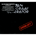 Van Der Graaf Generator / Godbluff (Deluxe Edition)(2CD+DVD Audio)