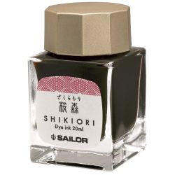 Чернила Sailor Shikiori Sakura Mori 20 мл (13-1008-212) 4