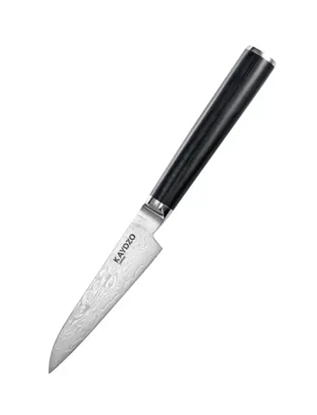 Овощной нож KAYDZO TOKIN DAMASCUS