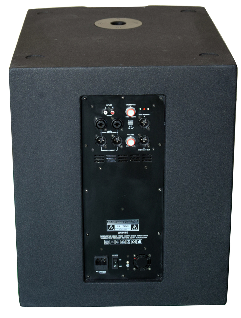 XLine Alfa P-18A SUB